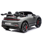 Elektrické autíčko Porsche GT3 DK-P911 24V - sivé Elektrické autíčko Porsche GT3 DK-P911 24V - sivé